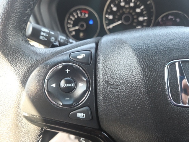 used 2022 Honda HR-V car, priced at $23,555