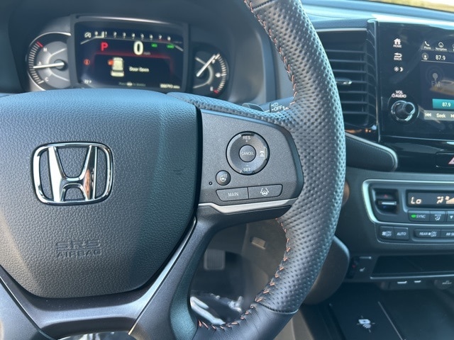 used 2025 Honda Passport car, priced at $43,333