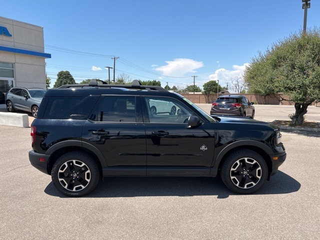 used 2022 Ford Bronco Sport car, priced at $27,958