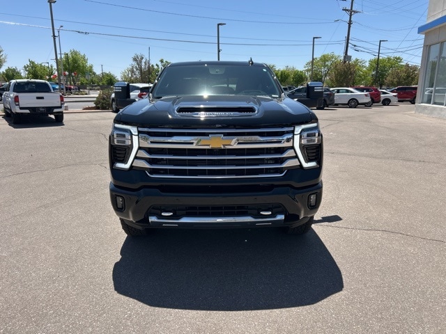 used 2024 Chevrolet Silverado 2500 HD car, priced at $79,959