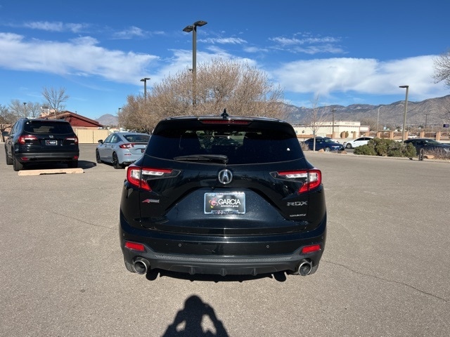 used 2019 Acura RDX car, priced at $27,333