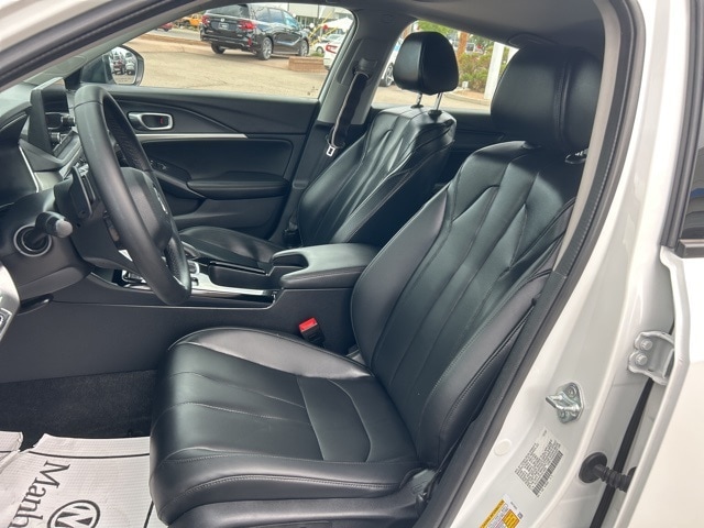 used 2023 Acura Integra car, priced at $26,555
