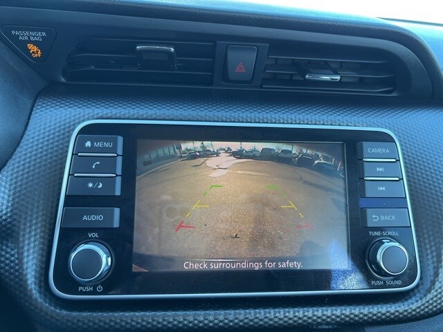 used 2018 Nissan Kicks car, priced at $12,958