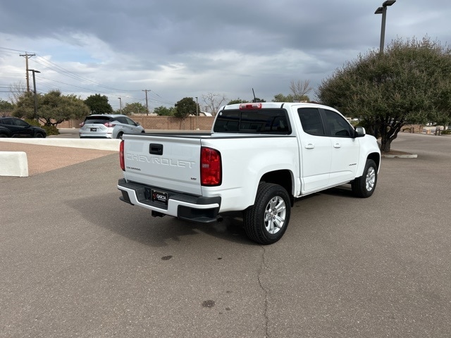 used 2022 Chevrolet Colorado car, priced at $26,959