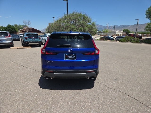 used 2025 Honda CR-V Hybrid car, priced at $39,333