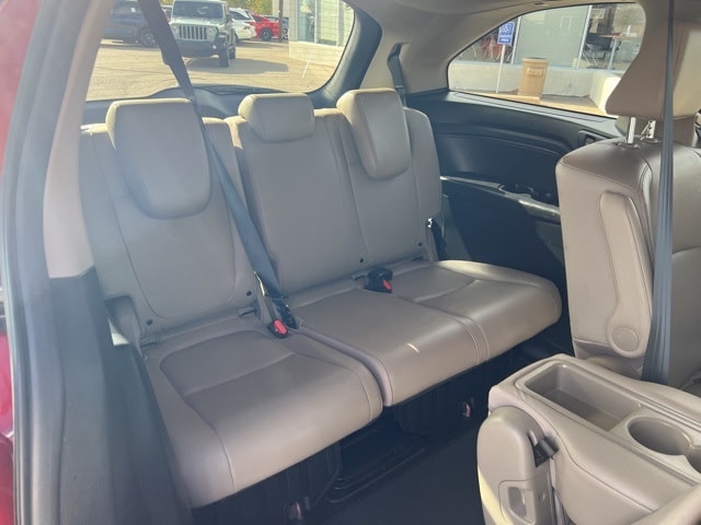 used 2022 Honda Odyssey car, priced at $29,444