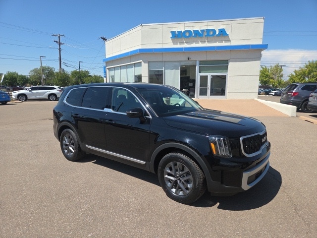 used 2024 Kia Telluride car, priced at $34,959