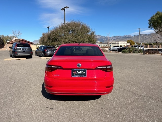 used 2019 Volkswagen Jetta car, priced at $17,959