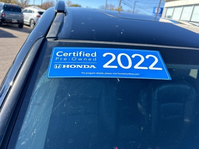 used 2022 Honda Pilot car, priced at $34,959