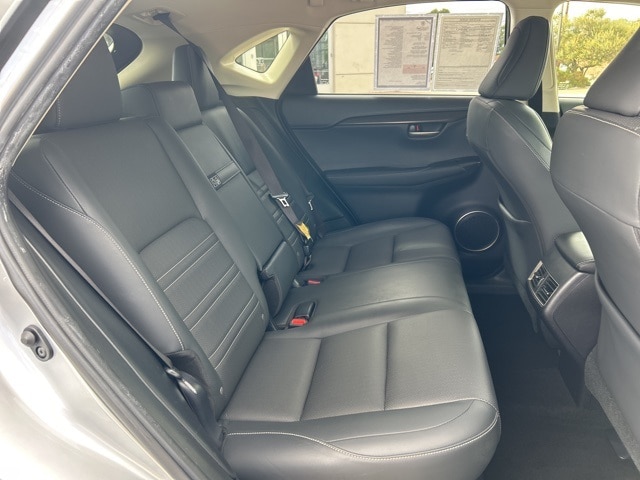 used 2017 Lexus NX 200t car, priced at $25,556
