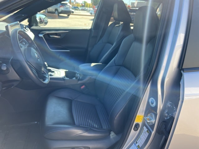 used 2020 Toyota RAV4 Hybrid car, priced at $29,555