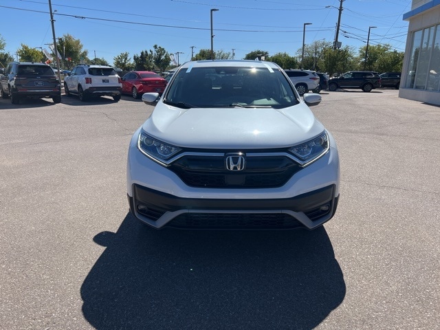 used 2022 Honda CR-V car, priced at $26,959
