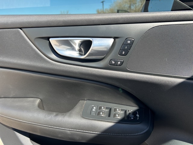 used 2024 Volvo S60 car, priced at $28,555