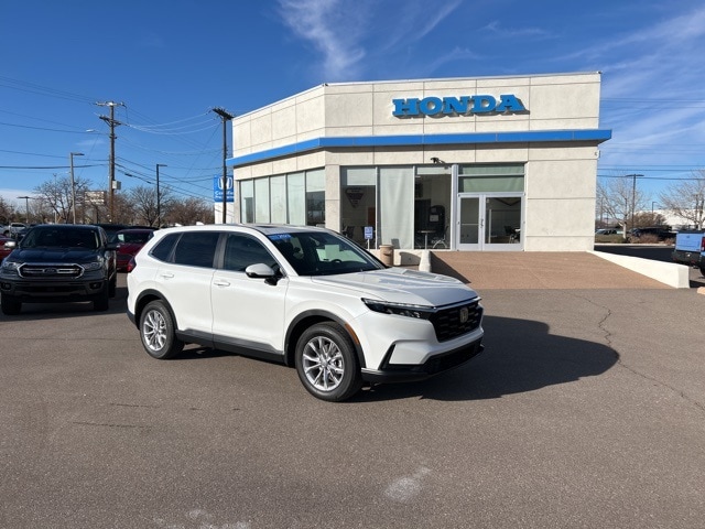 used 2023 Honda CR-V car, priced at $31,959