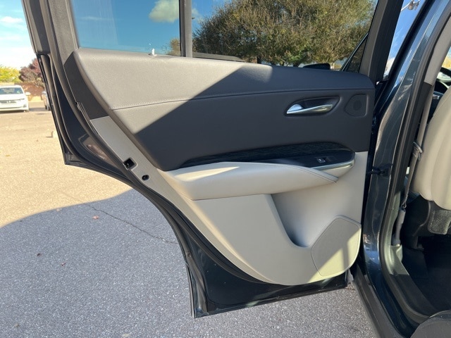 used 2020 Cadillac XT4 car, priced at $24,444