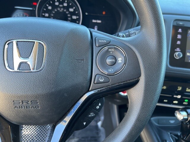 used 2022 Honda HR-V car, priced at $24,959