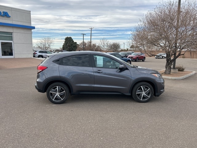 used 2022 Honda HR-V car, priced at $24,959