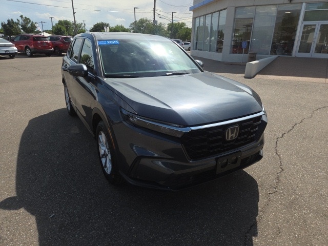 used 2023 Honda CR-V car, priced at $33,333