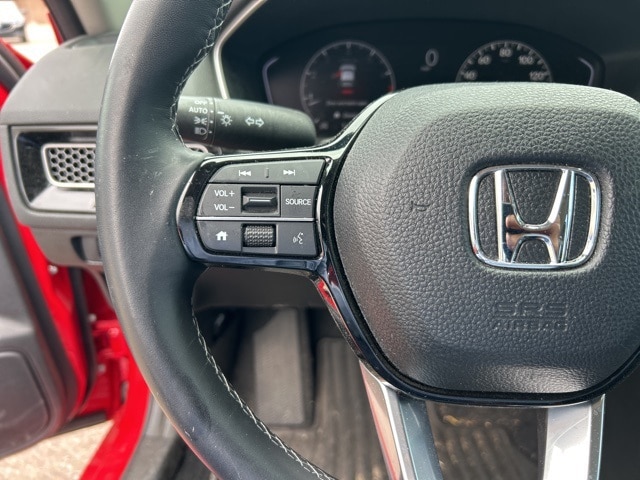 used 2024 Honda Civic car, priced at $29,959