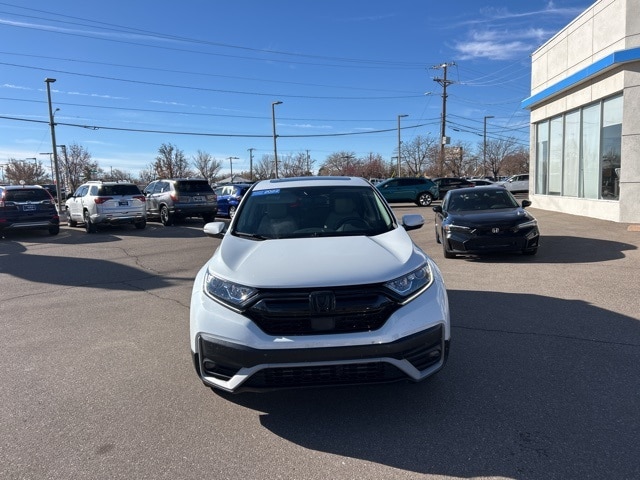 used 2022 Honda CR-V car, priced at $29,959