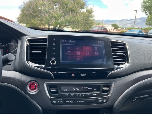 used 2022 Honda Ridgeline car, priced at $35,555
