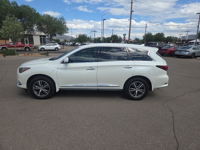 used 2020 INFINITI QX60 car, priced at $25,959