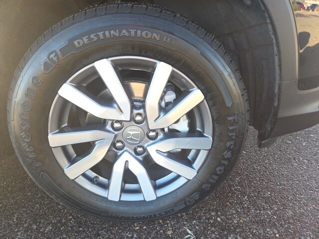 used 2022 Honda Pilot car, priced at $29,555