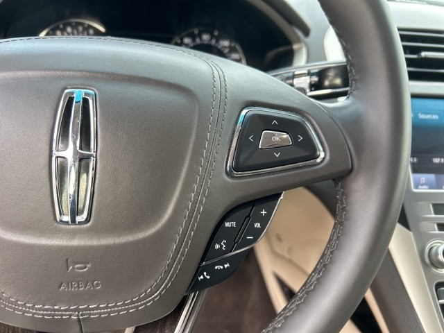 used 2020 Lincoln MKZ car, priced at $23,777