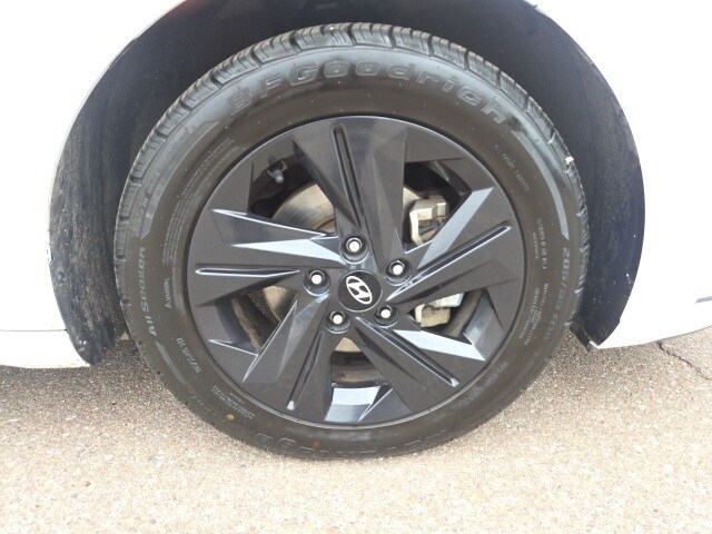 used 2021 Hyundai Elantra car, priced at $15,959