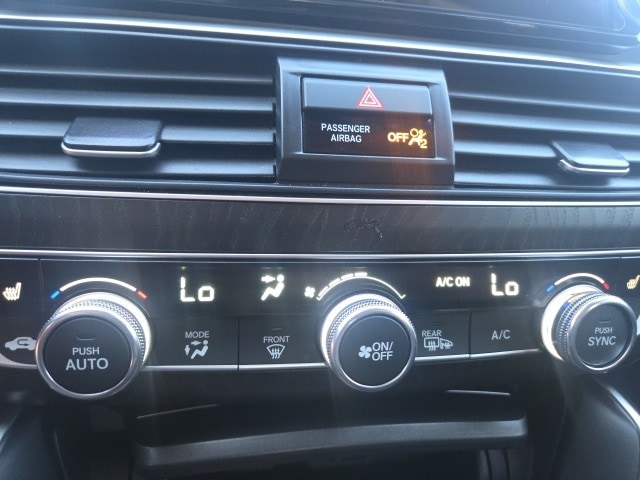 used 2020 Honda Accord car, priced at $26,444