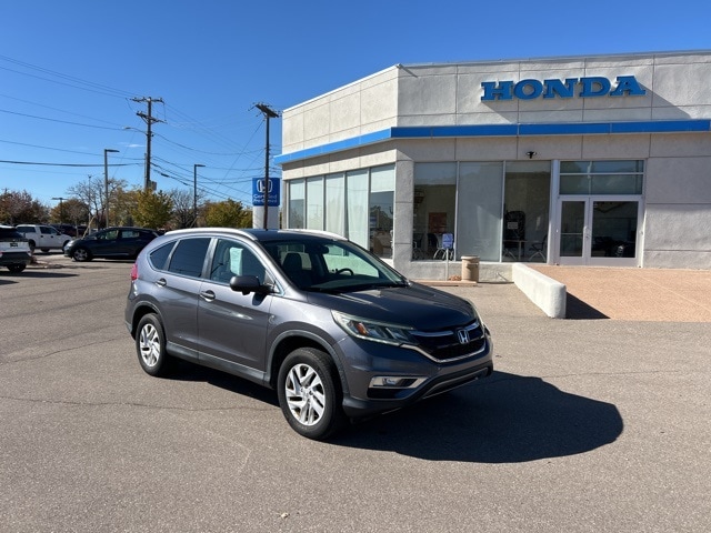 used 2016 Honda CR-V car, priced at $20,555