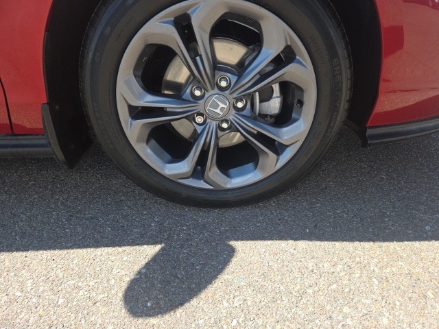 used 2023 Honda Accord car, priced at $27,959
