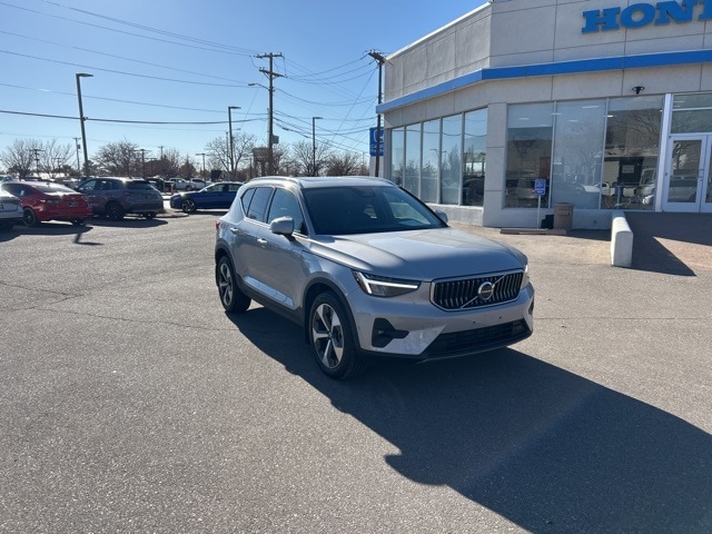 used 2023 Volvo XC40 car, priced at $32,959