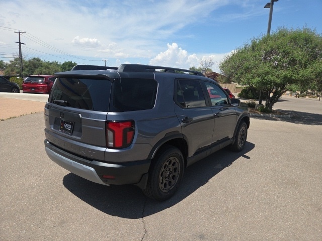 used 2026 Honda Passport car, priced at $49,958