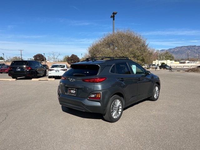 used 2021 Hyundai Kona car, priced at $19,959