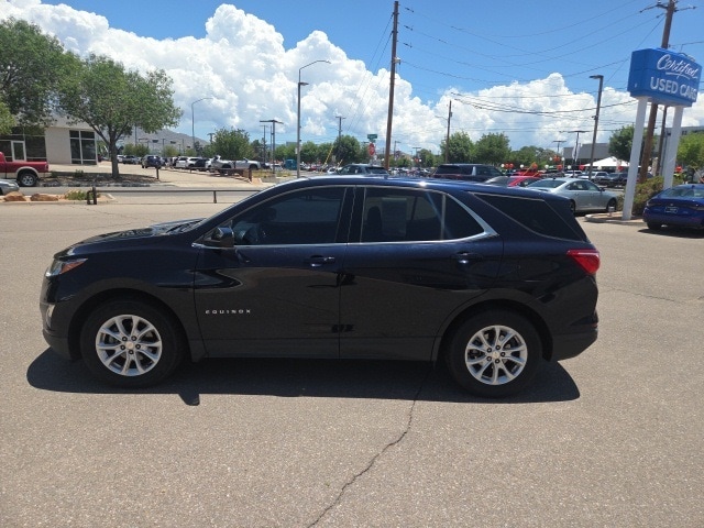 used 2020 Chevrolet Equinox car, priced at $18,888