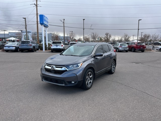 used 2019 Honda CR-V car, priced at $24,888