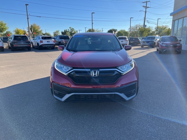 used 2022 Honda CR-V car, priced at $29,959