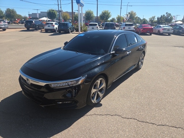 used 2020 Honda Accord car, priced at $26,444