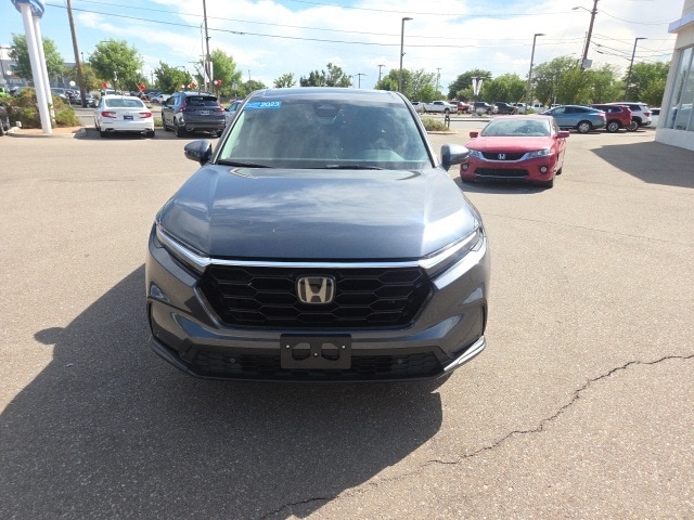 used 2023 Honda CR-V car, priced at $33,333