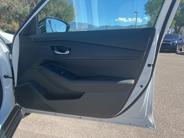 used 2024 Honda Accord Hybrid car, priced at $29,959
