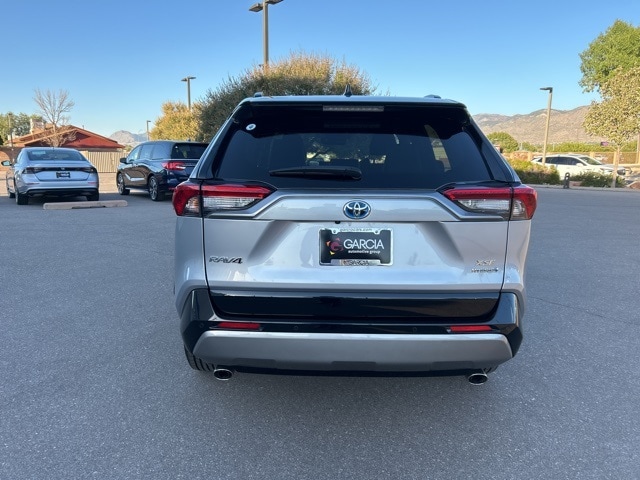 used 2023 Toyota RAV4 Hybrid car, priced at $36,959