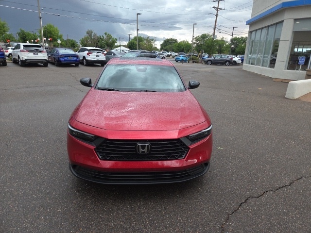 used 2024 Honda Accord Hybrid car, priced at $32,959