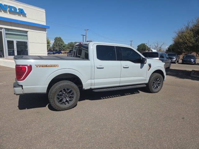 used 2023 Ford F-150 car, priced at $56,300