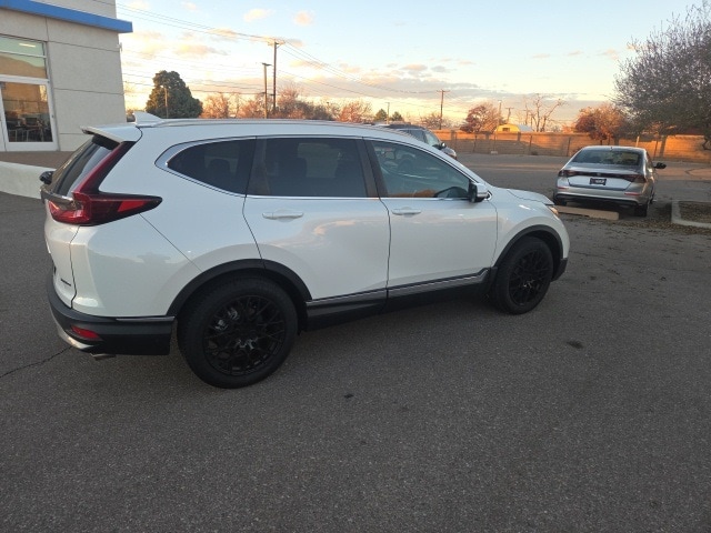 used 2020 Honda CR-V car, priced at $27,959