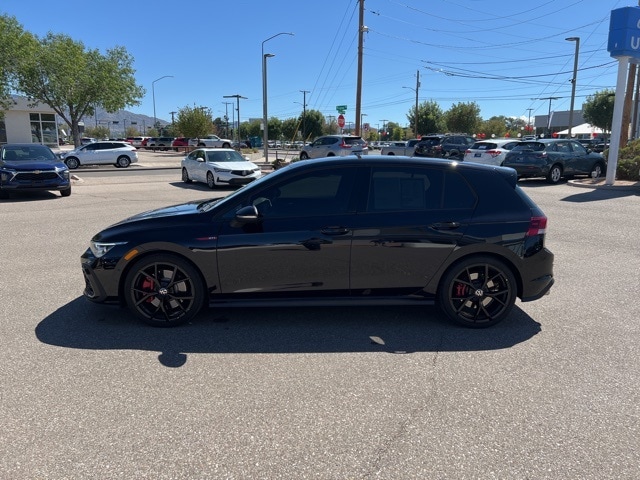 used 2024 Volkswagen Golf GTI car, priced at $32,959
