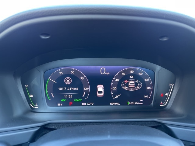 used 2025 Honda Accord Hybrid car, priced at $29,959