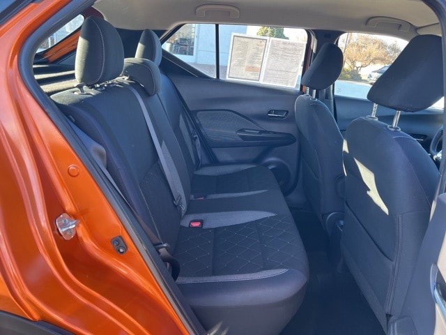 used 2018 Nissan Kicks car, priced at $12,958