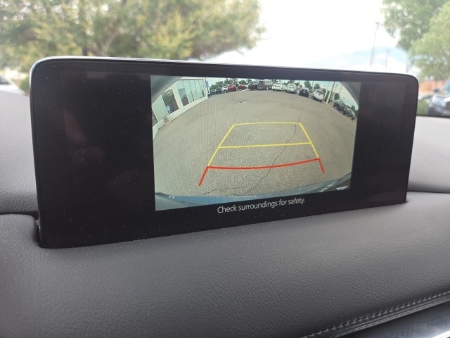 used 2022 Mazda CX-5 car, priced at $26,333