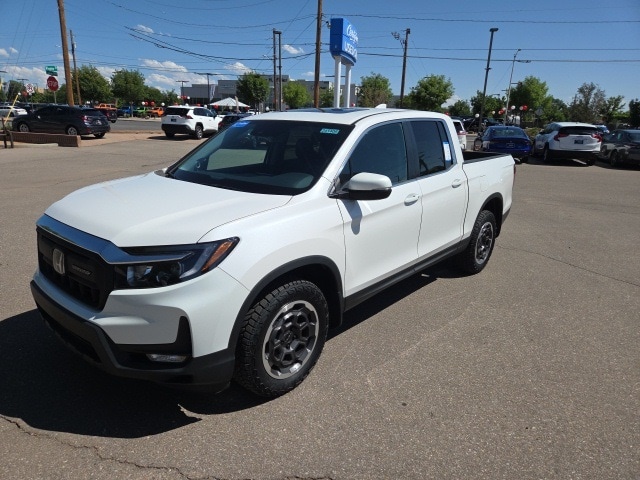 used 2024 Honda Ridgeline car, priced at $41,659